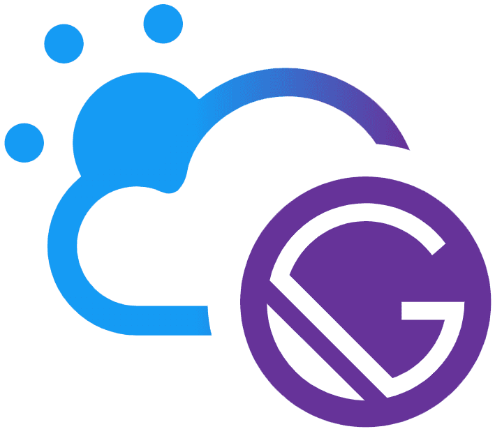 Gatsby Cloud logo