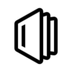 Outline logo