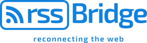 RSS Bridge logo