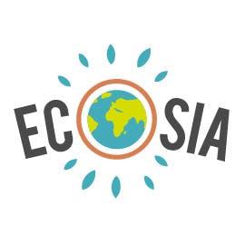 Ecosia logo